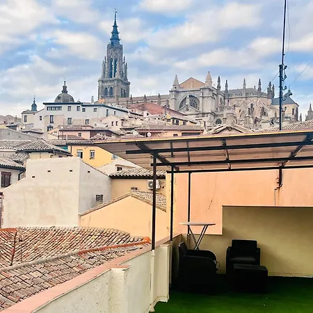 Apartment Catedral Toledo