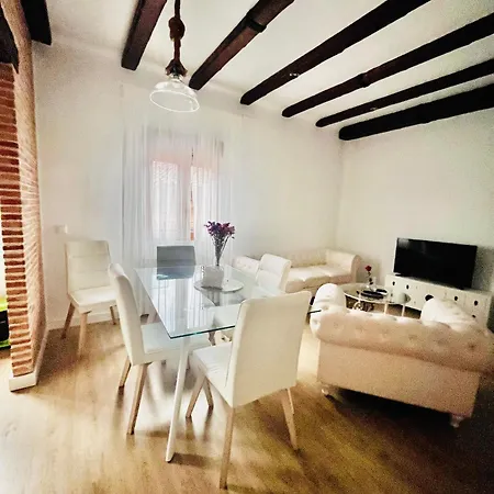 Catedral Apartment Toledo