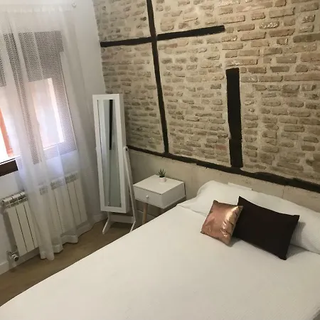 Catedral Apartment Toledo
