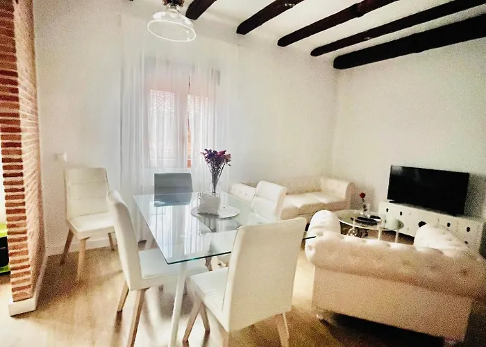 Catedral Appartement Toledo
